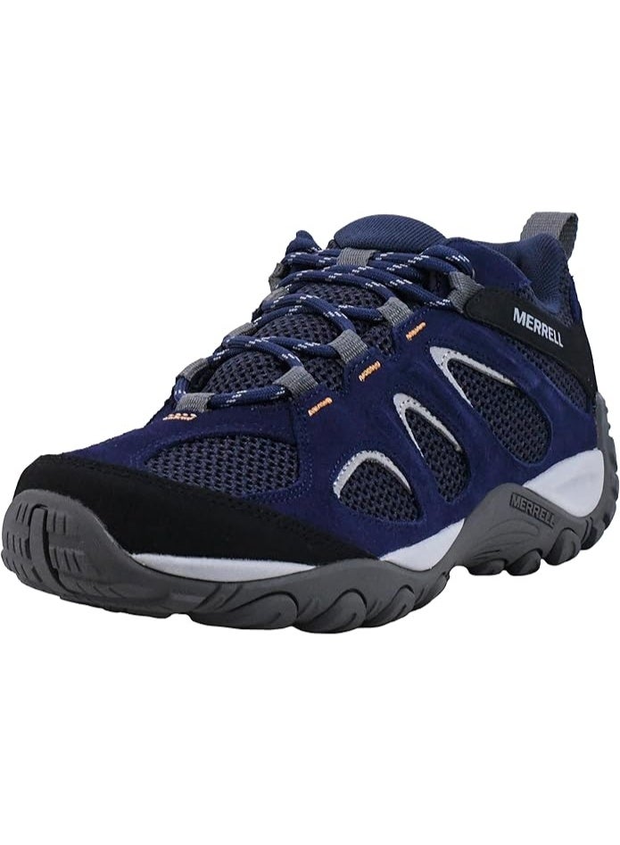 Merrell Yokota 2 Waterproof   Shoes-J037616-Blue - Image 1